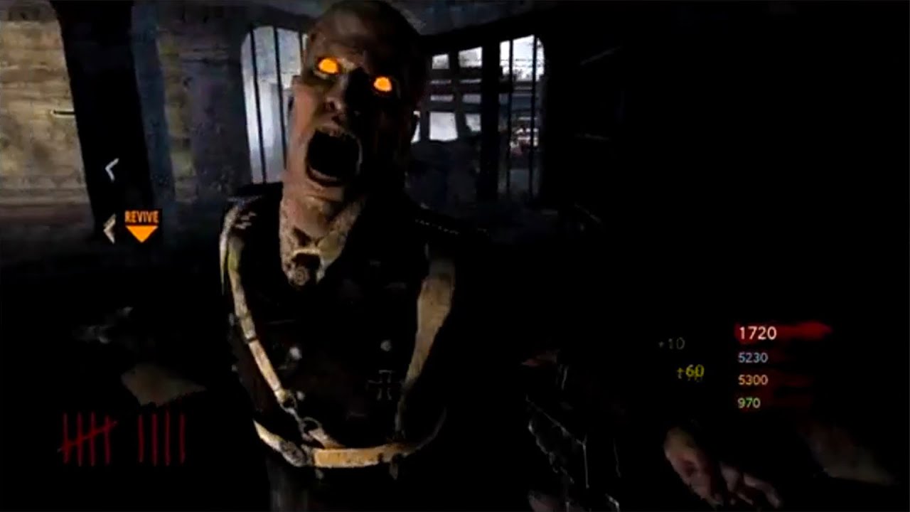 the FIRST EVER CoD Zombies Gameplay Footage (Pre-Release)