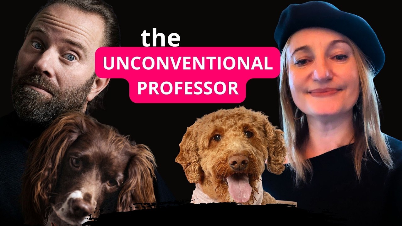 The Unconventional Professor | Barbara Vokatis on Redesigning Education