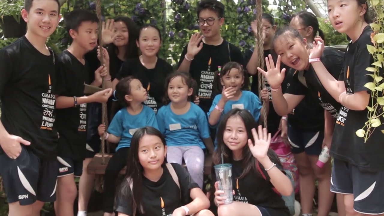 SPH Lippo Village - Grade 7 Mission Service Learning 2020