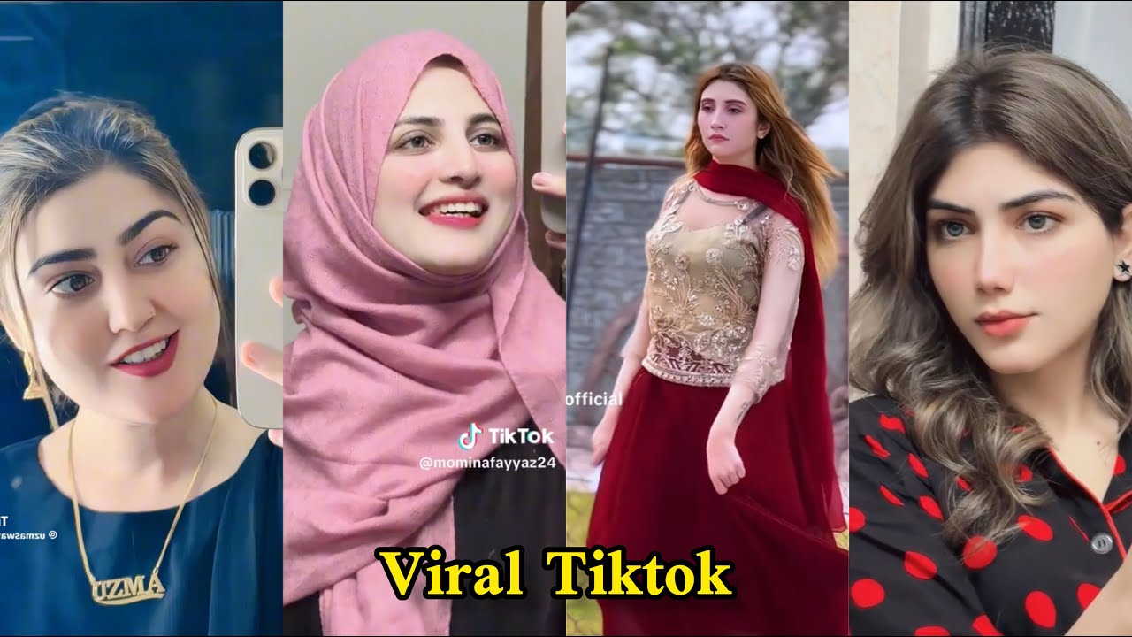 Hot girls viral tiktok Pashto Tiktok Video's||Teko Creation|