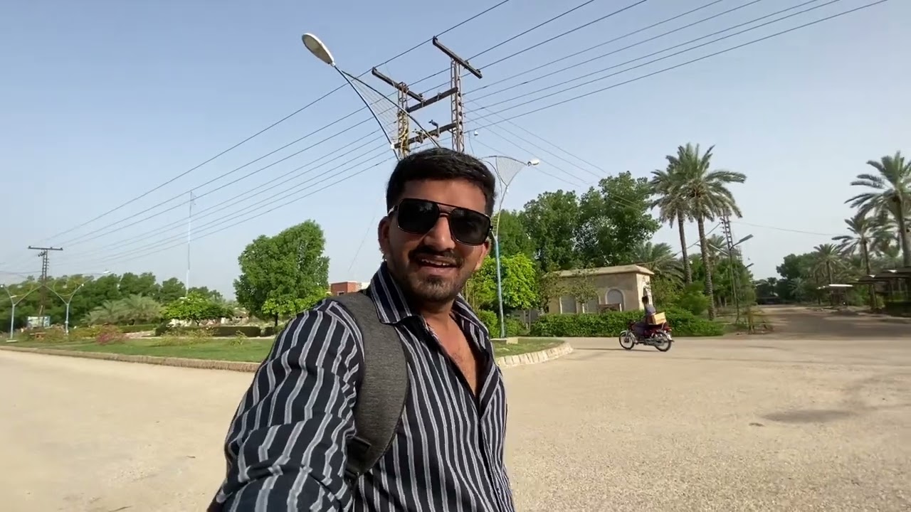 University Gate Sy New Faculty Tak Ka Safar 🚶‍♂️ | Salu University | waqar shah | Khairpur