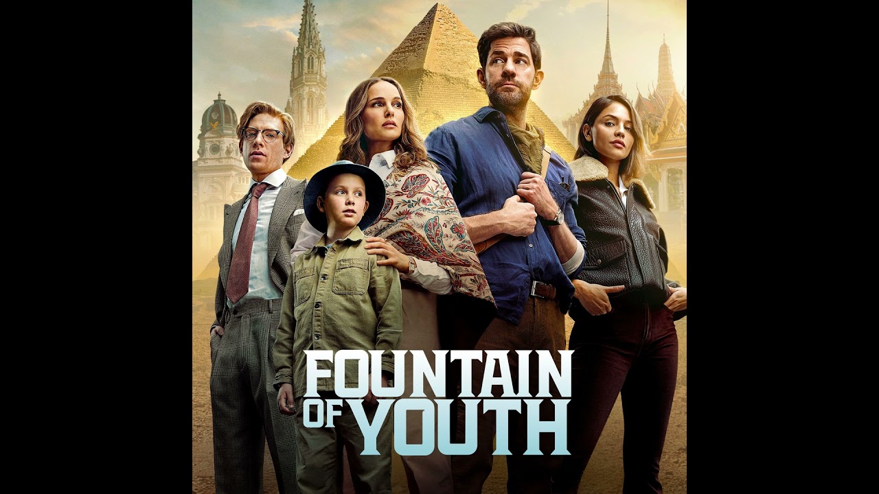 Fountain of Youth
