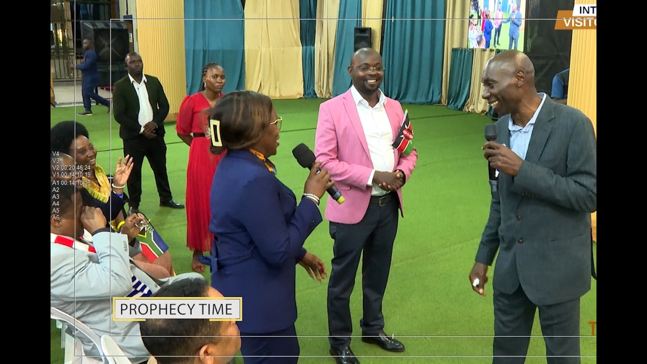 PROPHET KAKANDE IS IN YOUR COUUNTRY. #subscribe #kakandeministries