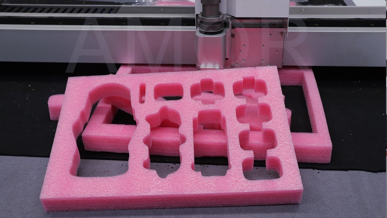 Make Custom Foam Inserts for Pelican Cases | Cutting Custom Foam Inserts For Tool Boxes