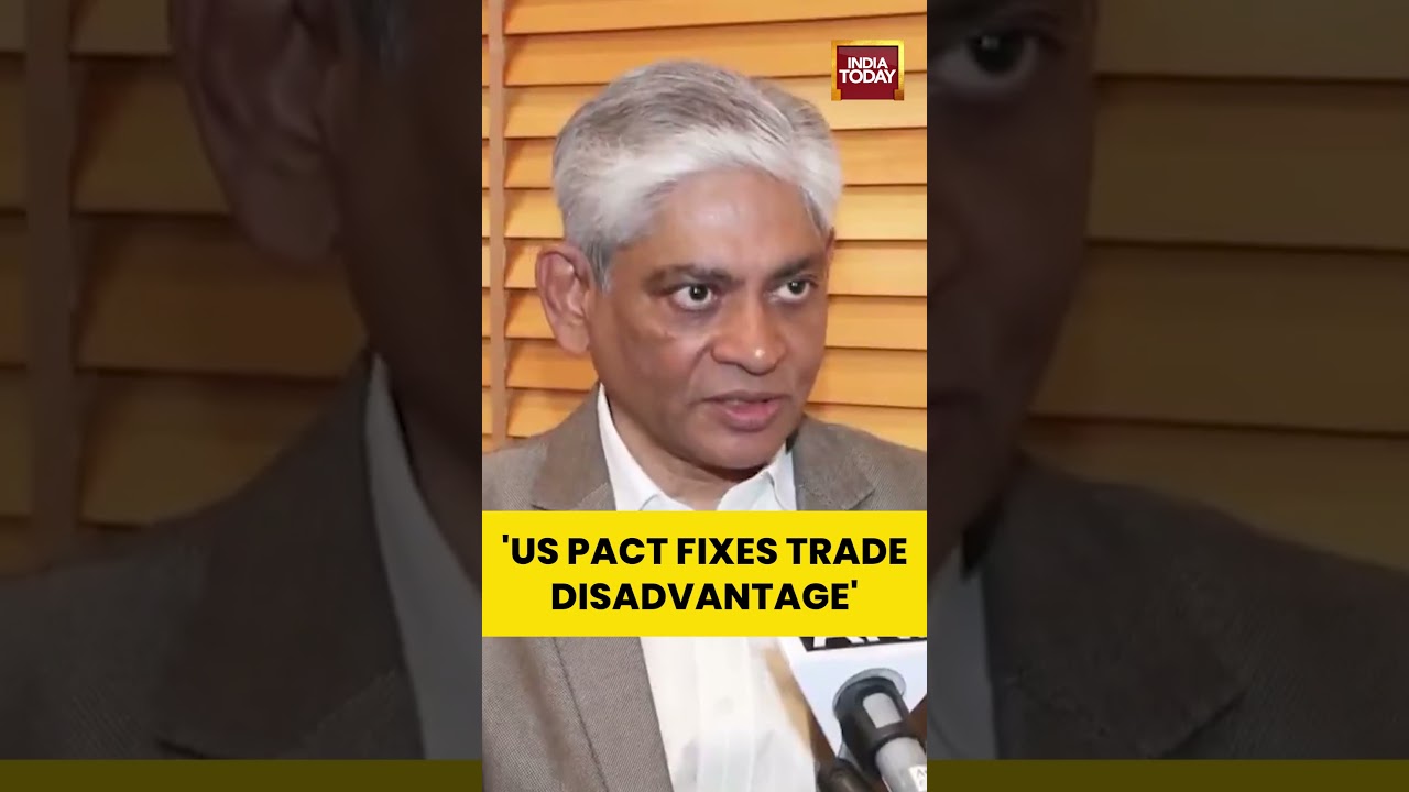 Delhi | Former Ambassador Arun K. Singh Welcomes India-US Trade Deal, Tariffs Reduced