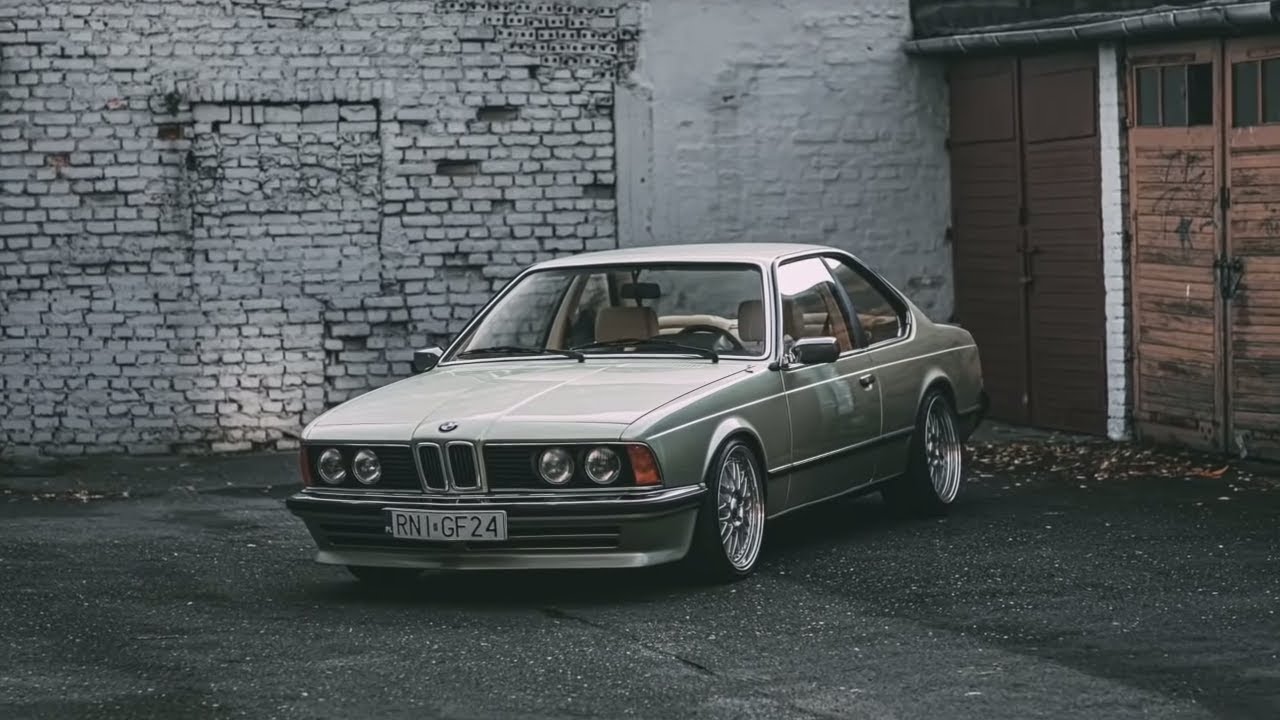 Auto Historie - BMW serii 6 z pierwszych lat produkcji i kolekcja FSM!