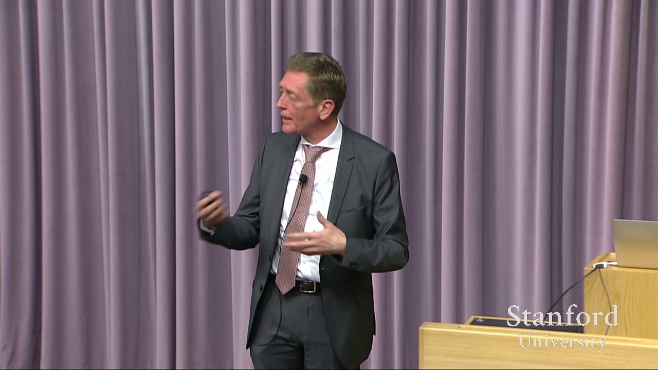 Artur Runge-Metzger | The European Union's Climate and Energy Policy