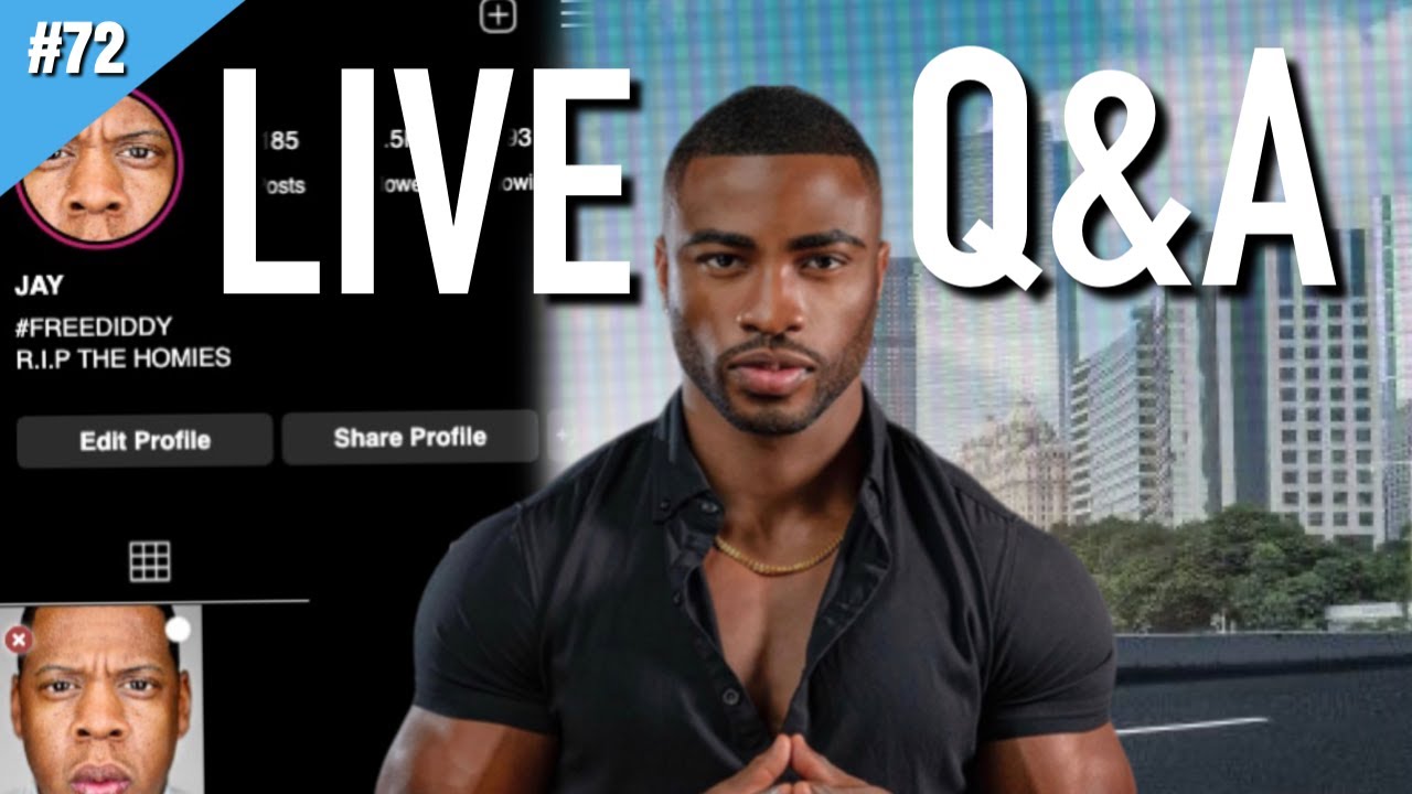 ALPHA TALK 72 : SUBSCRIBER INSTAGRAM AUDIT LIVE
