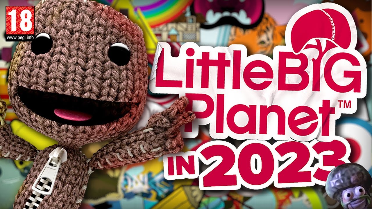 We Played LittleBigPlanet In 2023 | FunnyMate!