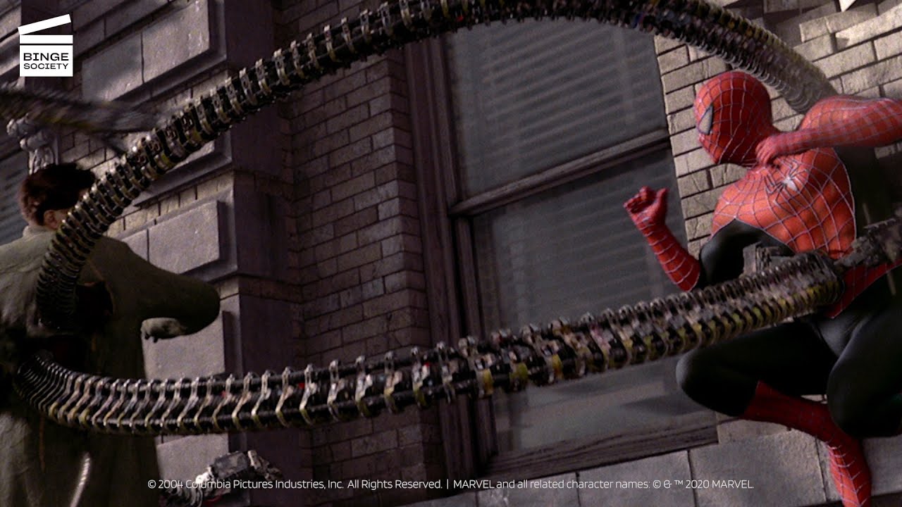 Spider-Man 2: Butterfingers