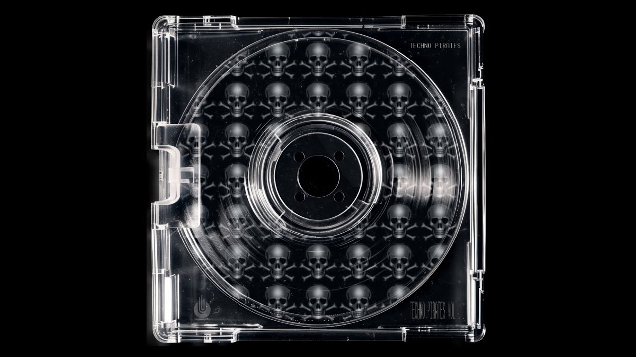 J4h3ddy, Bomborak - Morenita [TECHNO PIRATES VOL.1]