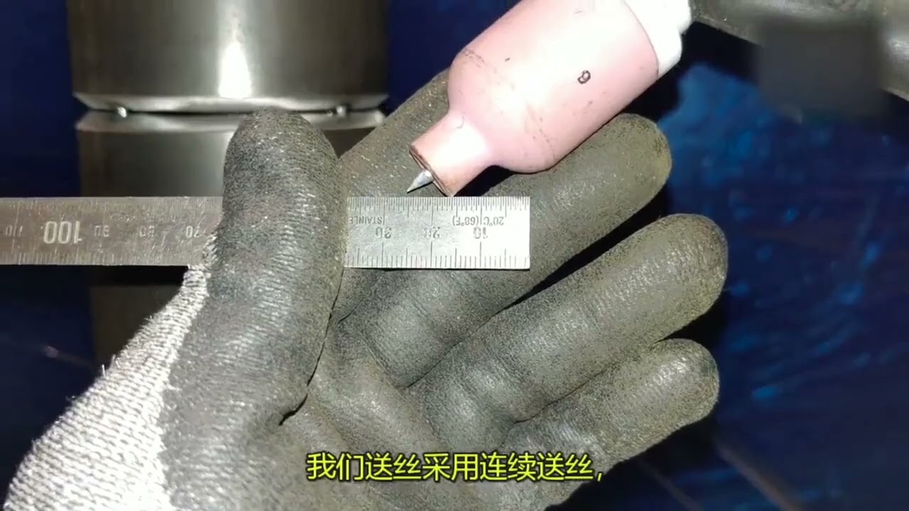 2G 碳钢管道窄缝隙焊接技巧/初学者必看！【学不会都难】