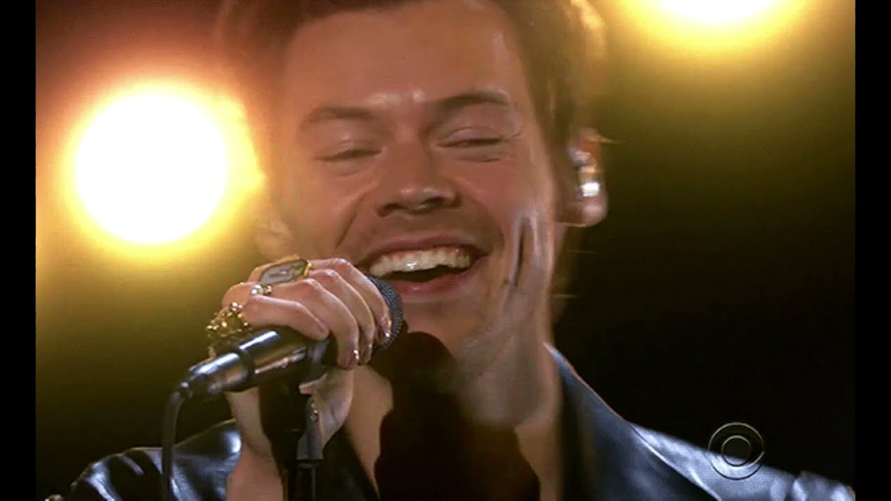 Harry Styles-Finally