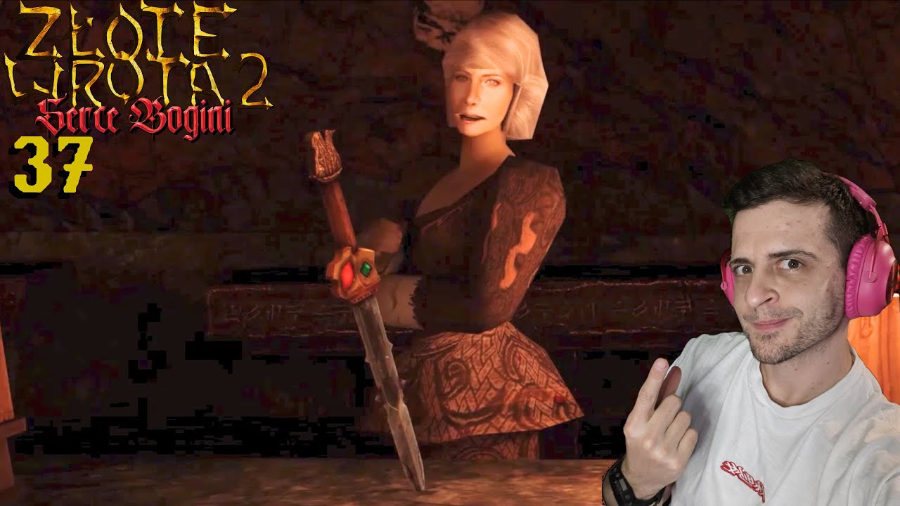 37#ZAGRAJMY W GOTHIC II: ZŁOTE WROTA 2 - CZWARTY ROZDZIAŁ!
