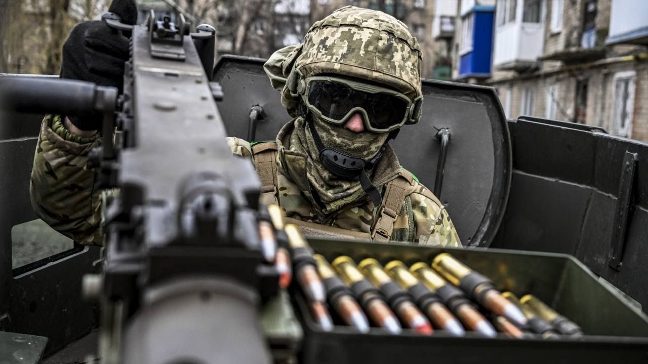 [A4E] Arma 3 | COOP  | OPERACJA BACHMUCKA | 64 graczy | Radrix - strzelec AT | Arma4Ever