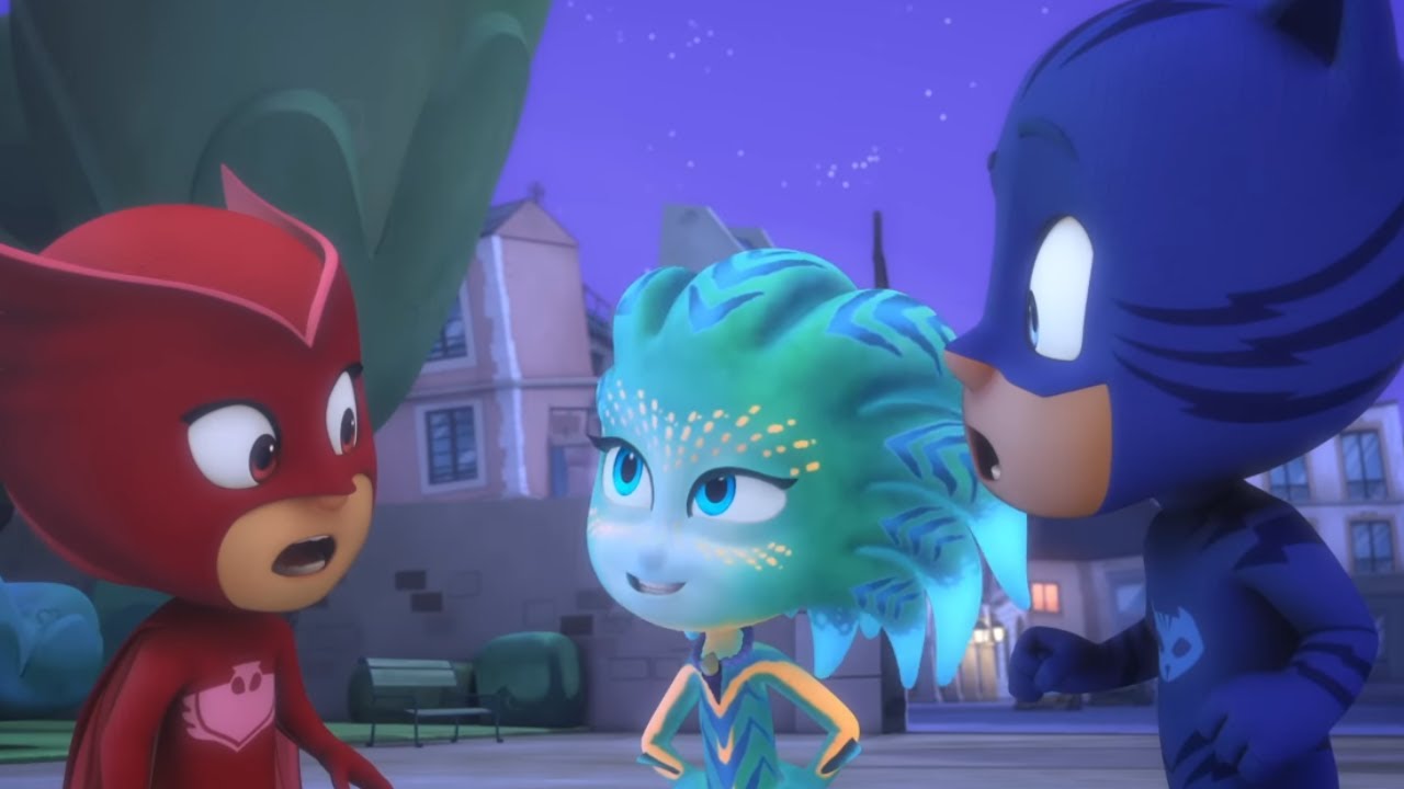 Octo-Trouble / Octobella | Kids Videos for Kids | Full Episodes | PJ Masks Videos