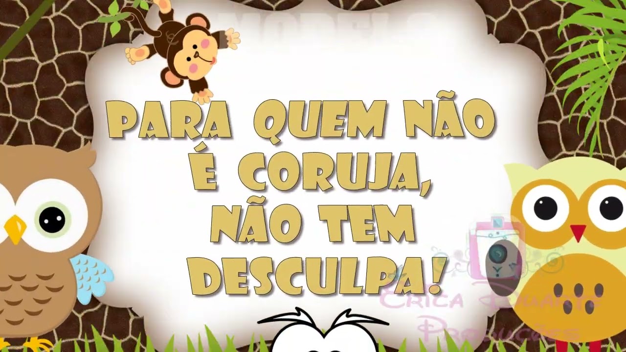 ✨CONVITE ANIMADO VIRTUAL CHÁ DE BEBÊ TEMA SAFARI - 5 FOTOS✨