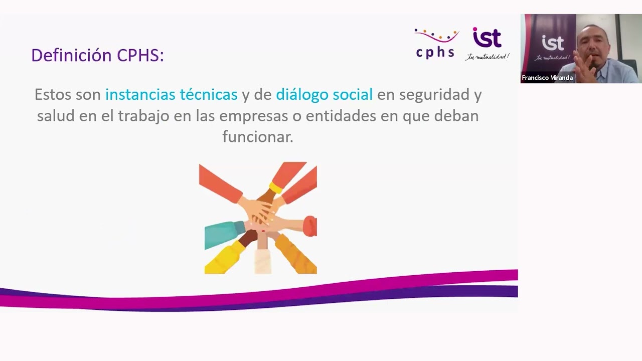 IST - WEBINAR DS 44 CPHS