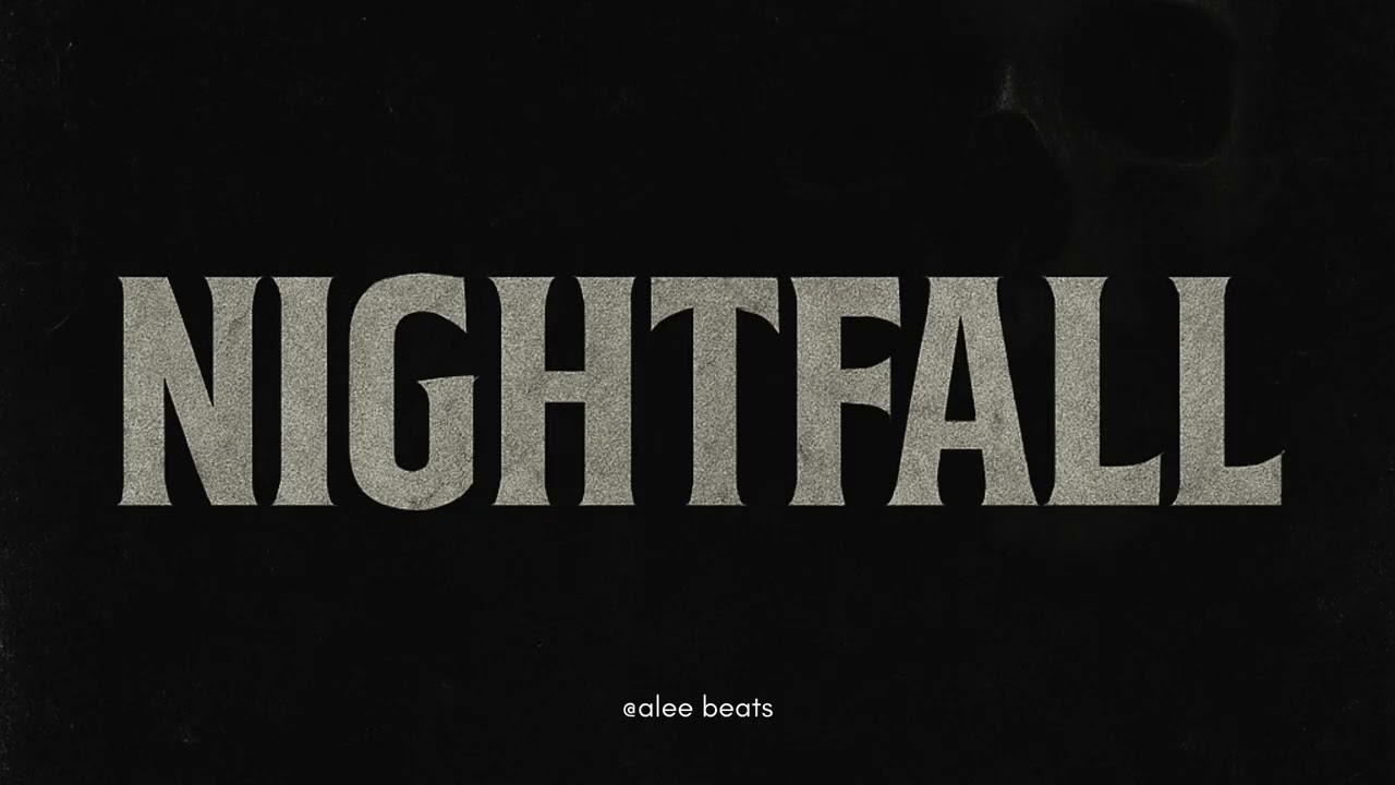 [FREE] Dark Trap Beat 'NIGHTFALL' | $uicideboy$ Type Beat Free