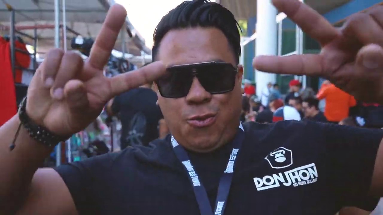 Sneakers & Trucks 2019 Don Jhon x SneakerFever #donjhon #nomorebullshit #madeinmexico