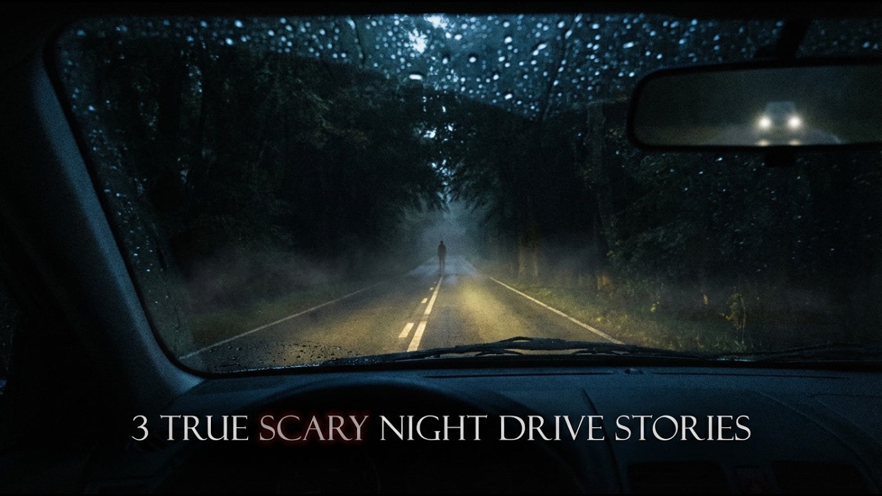 3 Very Scary True Night Drive Stories That Are More Terrifying Than You Think