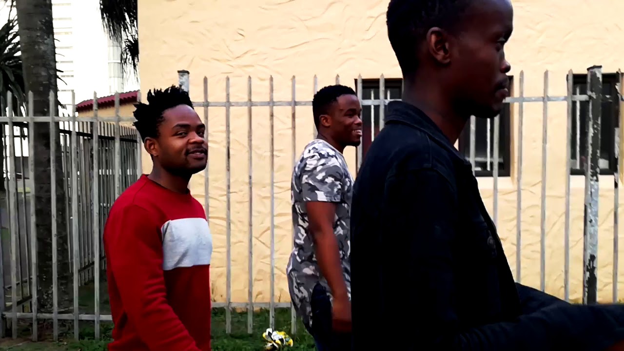 PartNUZ Feat. Spazzy Boi - Stay In Your Lane (Music Video) | [Durban Underground Hip hop]]