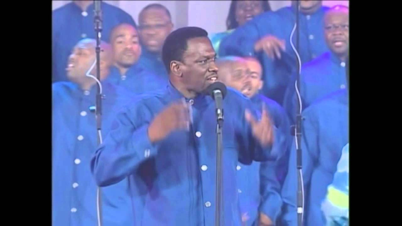 Chicago Mass Choir- 
