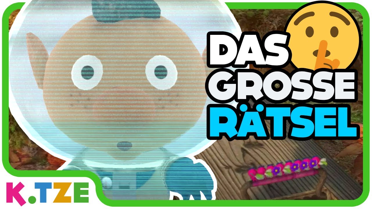 Was ist da drunter? 🤔😳 Pikmin 3 Deluxe Switch | Folge 11