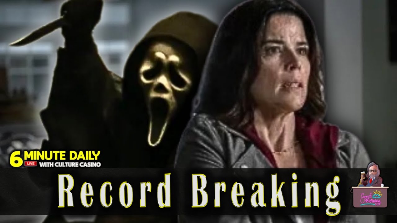Scream 7 Shatters Records, Paramount Wins, Kevin Spacey $100M Trial - 6 Minute Daily - March 2, 2026