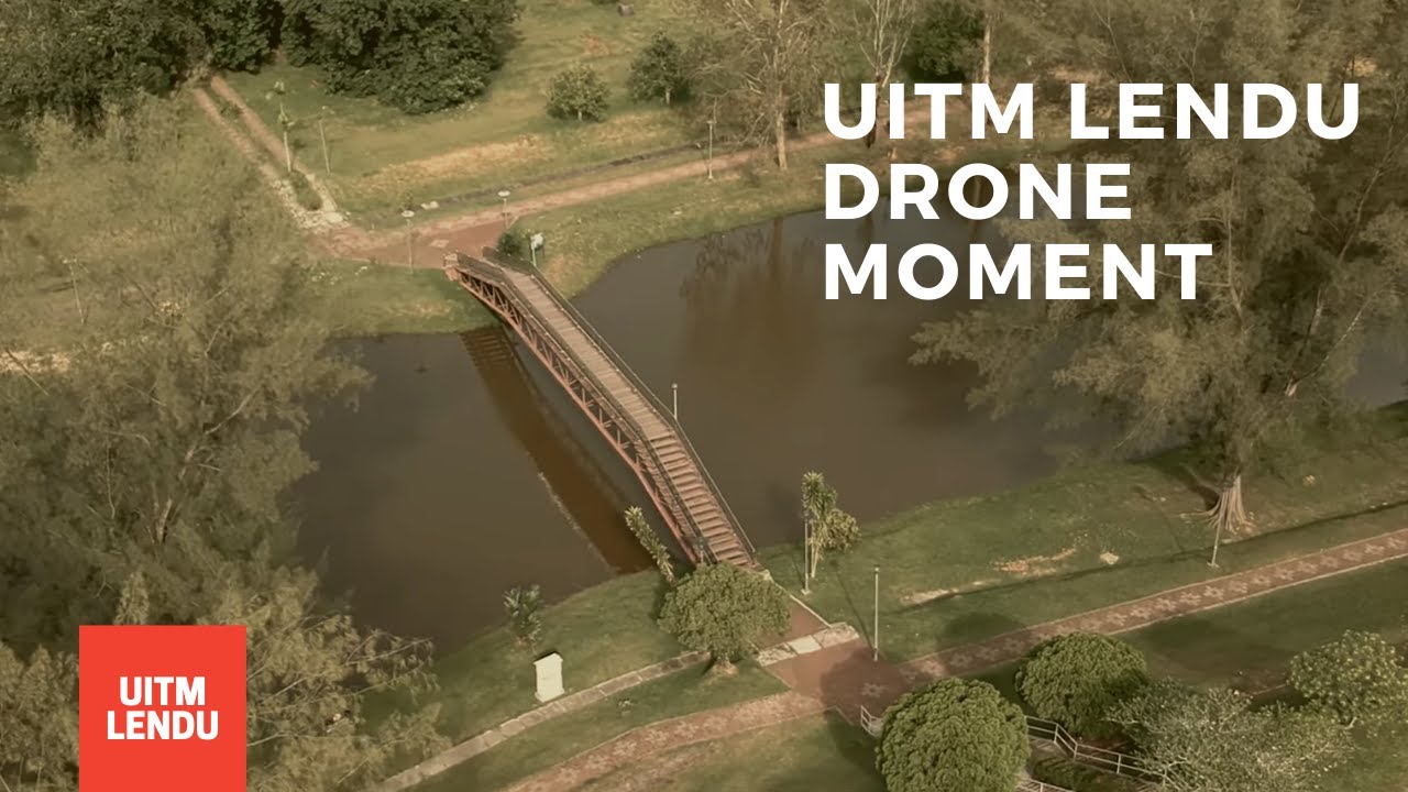 Lendu | UiTM Alor Gajah | Drone Cinematic | 4K #Cinematic #DjiSpark #Melaka