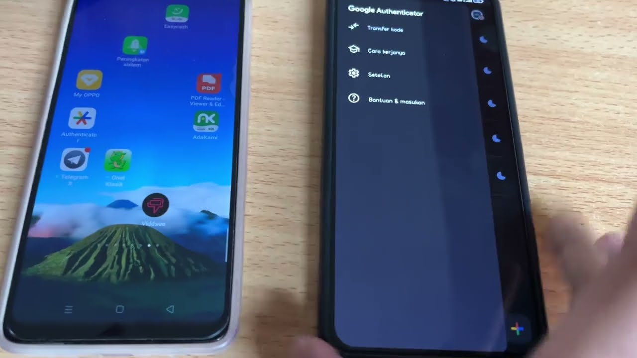 Cara Transfer & Duplikat Kode QR Autentikator Tanpa Ribet! Pada Aplikasi SIMASTER BKD JATIM