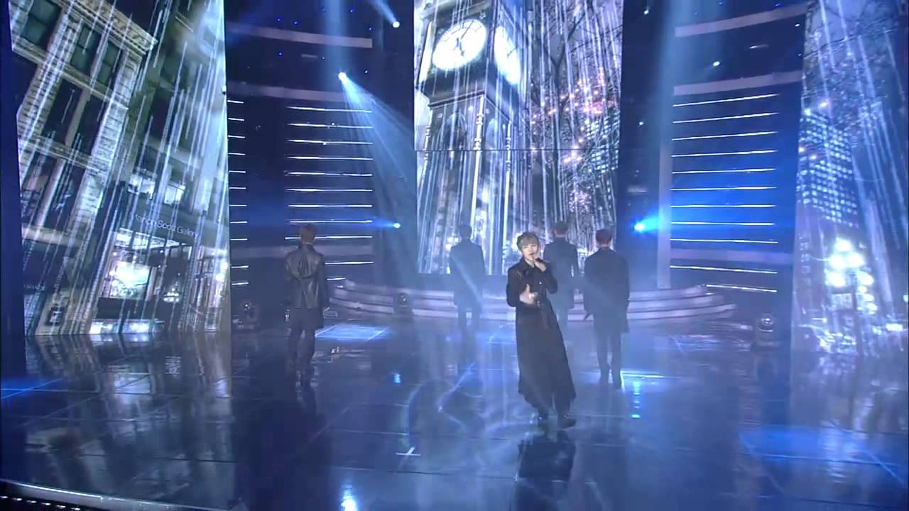 B.A.P(비에이피) 빗소리 쇼챔피언 49회 / Rain Sound / ビーエーピー(ビエピ) 雨音 / 雨聲