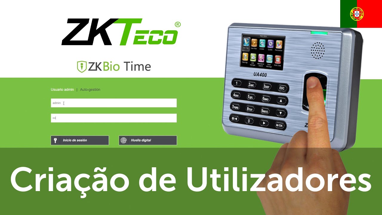 Configuração de Horários de Trabalhadores e Assiduidade em ZKBioTime 8.0 | ZKTeco