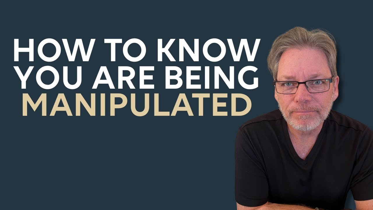 How to Know If You Are Being Manipulated | Patrick Doyle