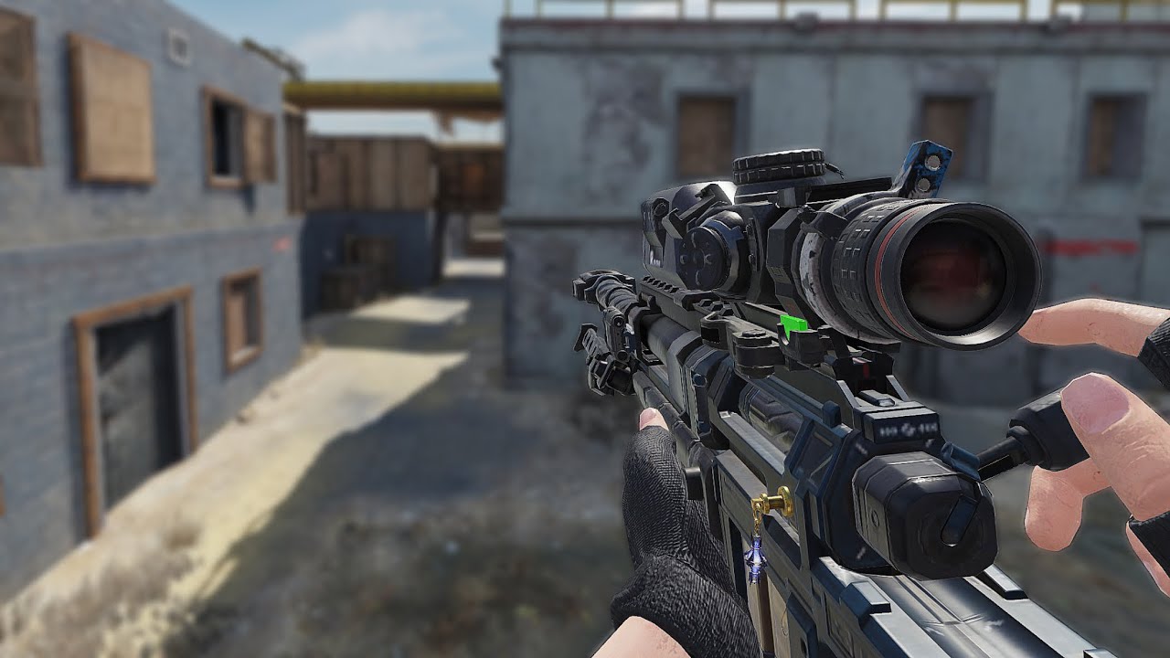 ☢️ with Locus - Playmaker (Solo)