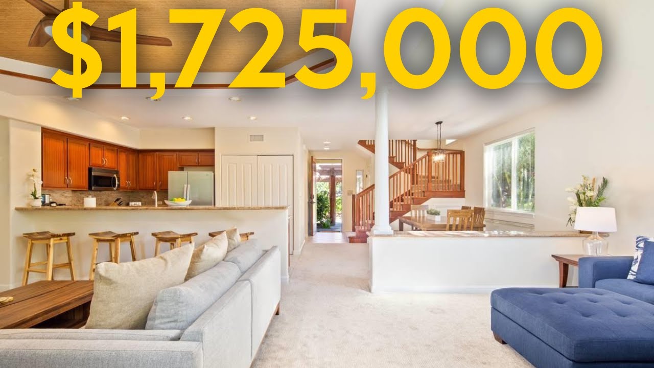 HAWAII LUXURY Vacation Rental Condo Waikoloa Beach Villas
