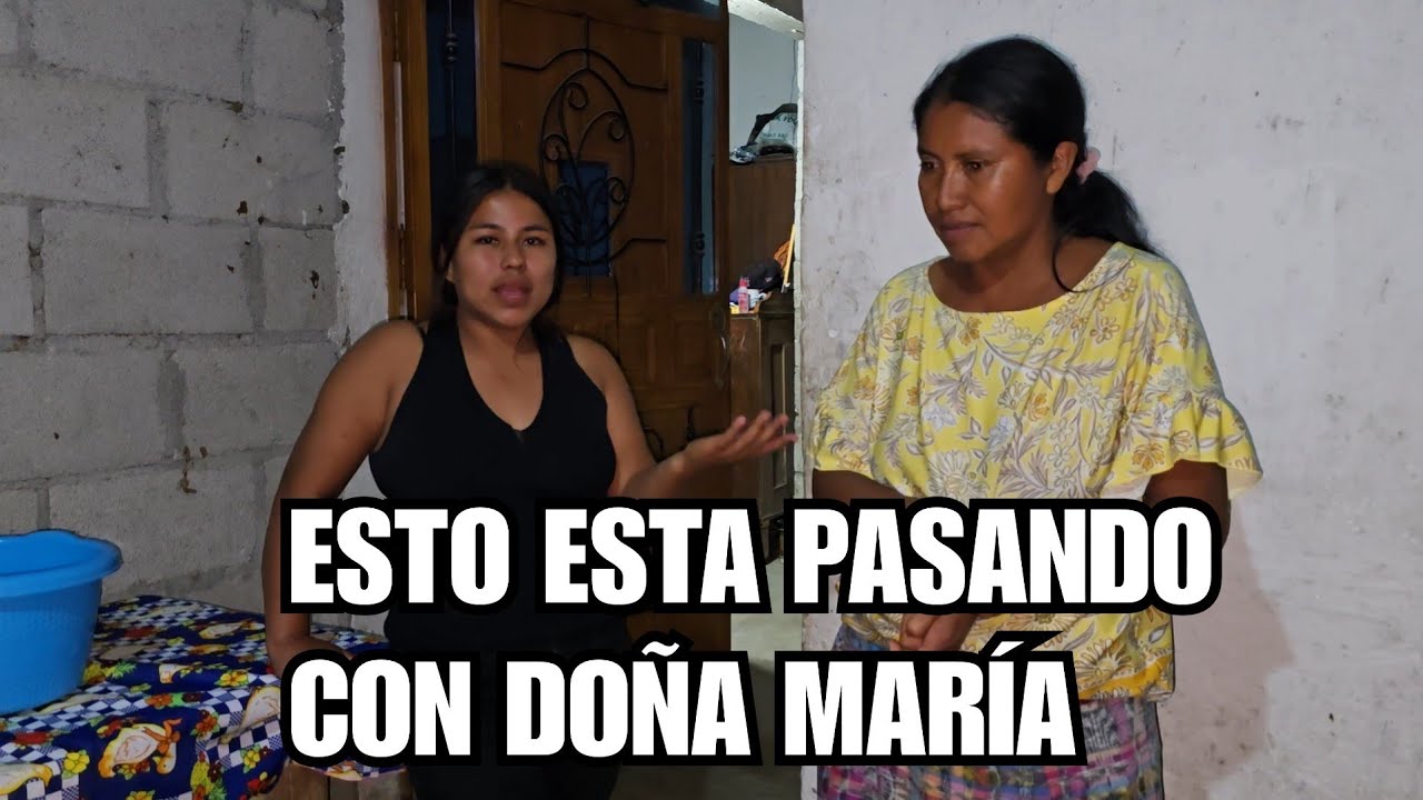 URGENTE 🚨DOÑ MARÍA ME MANDO LLAMAR EN HORAS DE LA NOCHE 