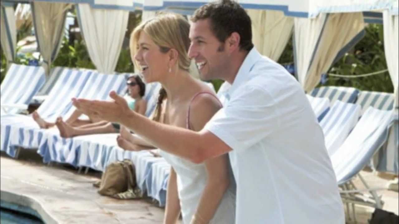 Jennifer Aniston - Beauty in the World