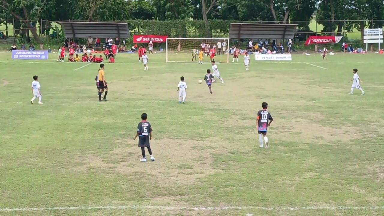 BABAK 1 | SSB PROLIMAN VS SSB SUKOREJO PUTRA A | KU-11