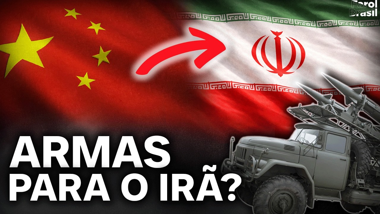 A China está armando os seus aliados | O Mundo ao seu alcance com Ricardo Leães
