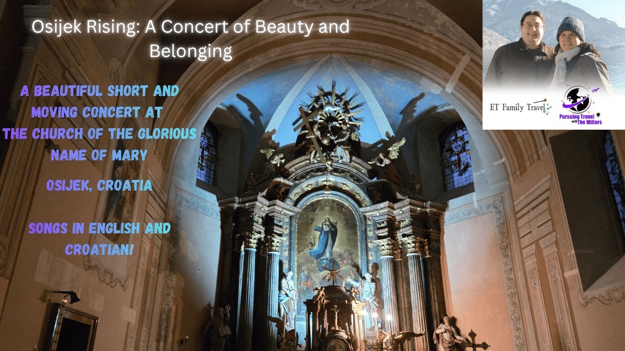 World Culture: Osijek Rising: A Concert of Beauty and Belonging