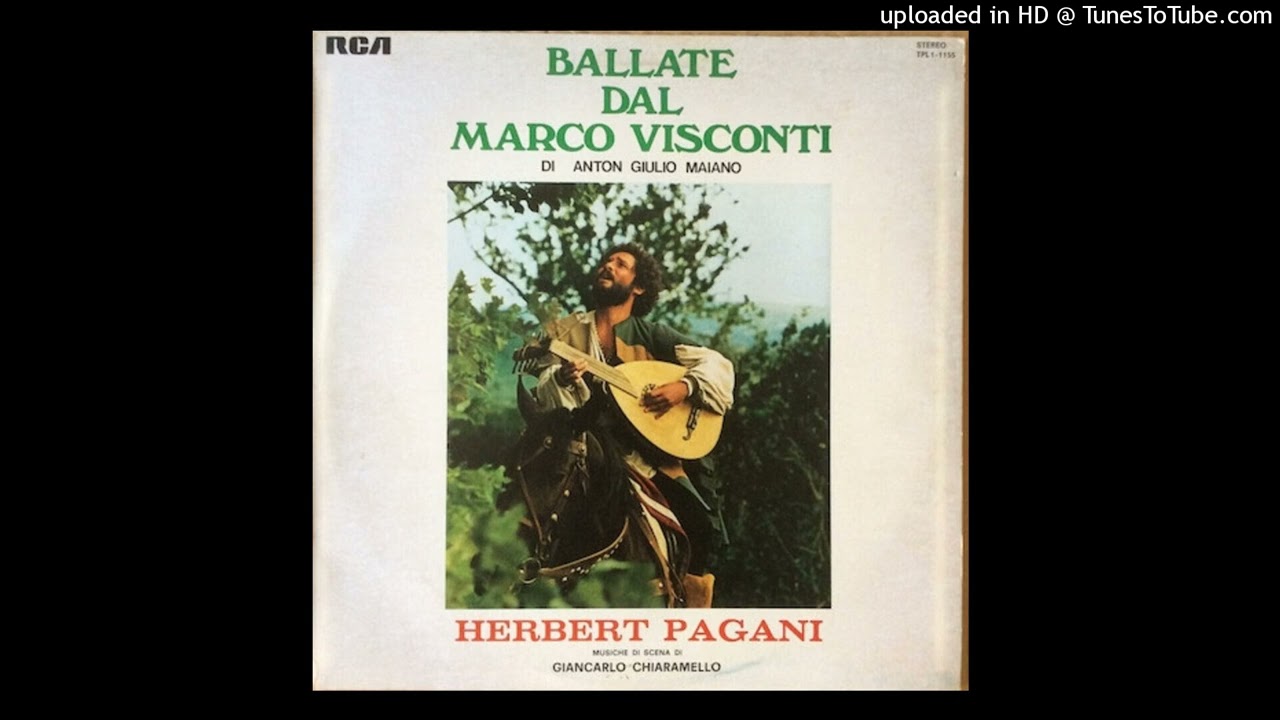 Herbert Pagani - Le donne dei signori
