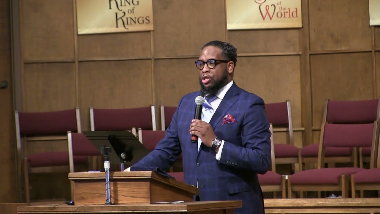 9/26/21 Pastor Darius Jeffries; Psalms 61:1-4,8