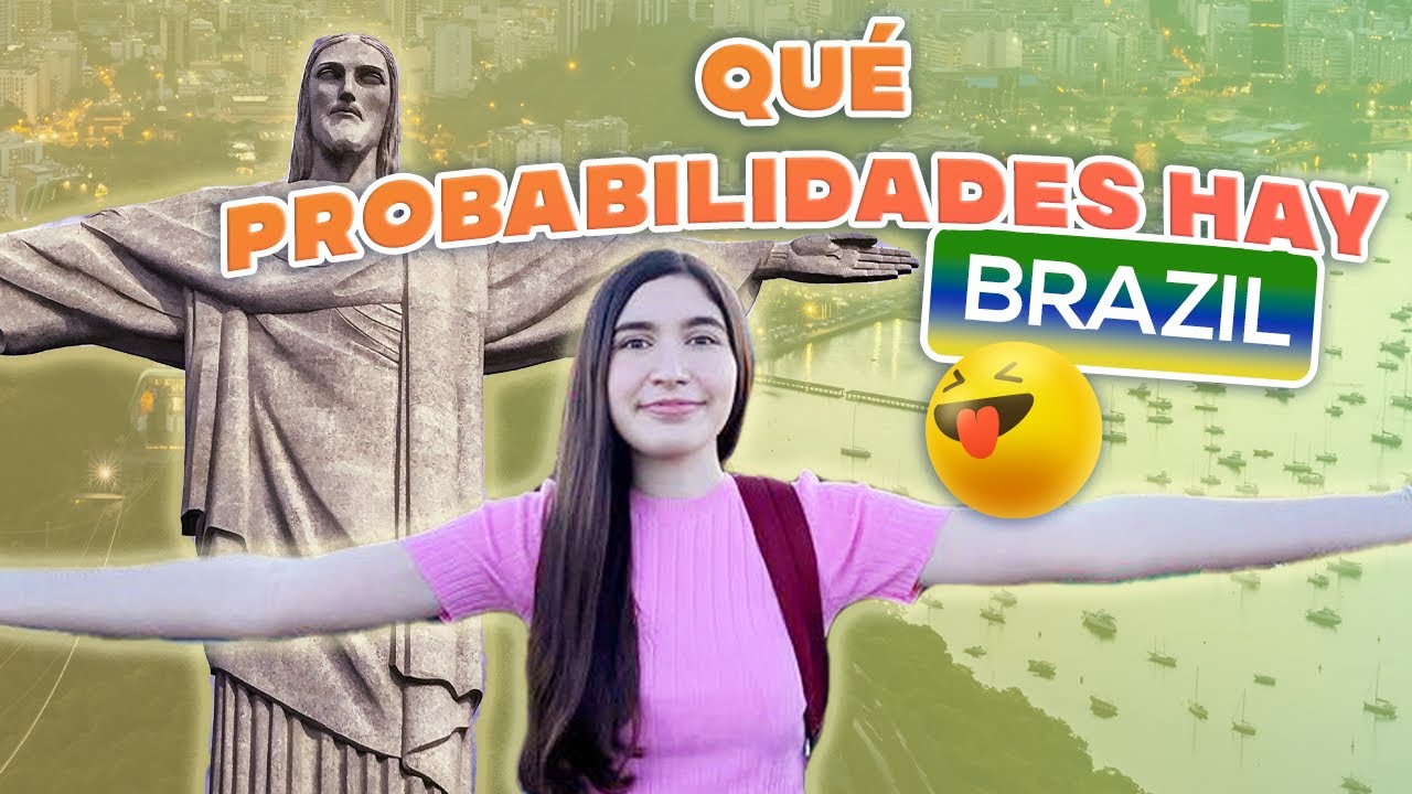 ¿QUE PROBABILIDAD HAY? NIVEL EXTREMO EN BRASIL 😨😨🇧🇷 Janinalchair