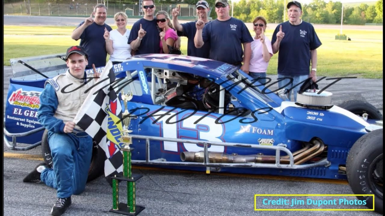 2009 MRS Thunder Road Memorial Day Classic 100