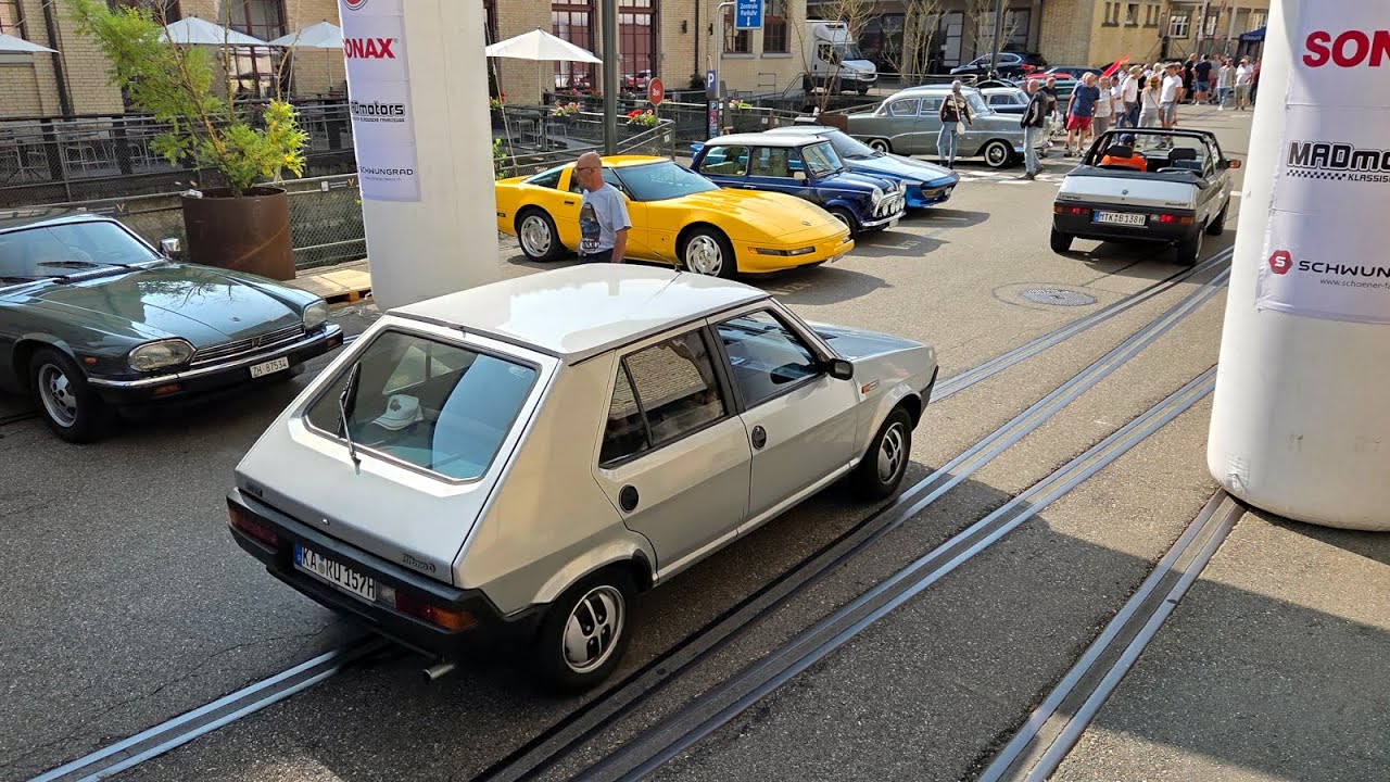 OlderClassics-Oldtimertreffen, Kemptthal/ZH | 17.08.2025