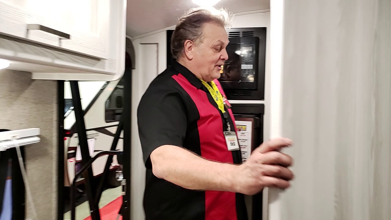 2019 Rockwood Geo Pro 19FBS at Specialty RV