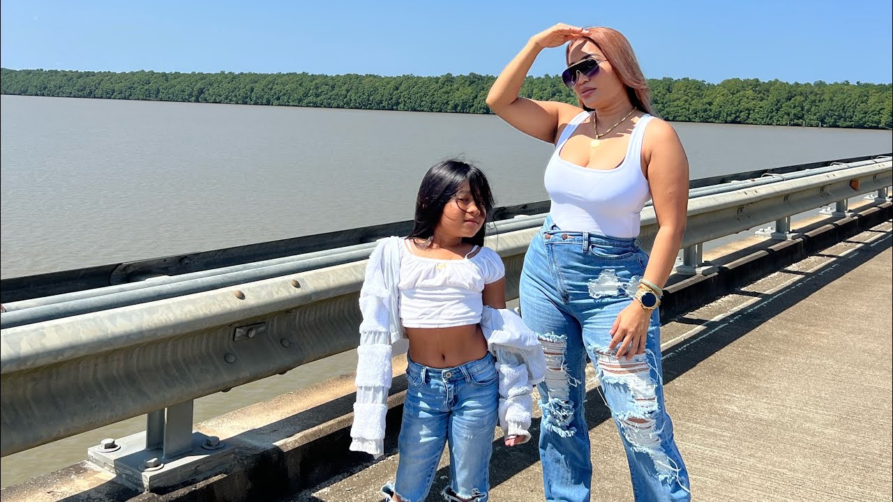 Road-trip to Nickerie | failed prank🤣🙈