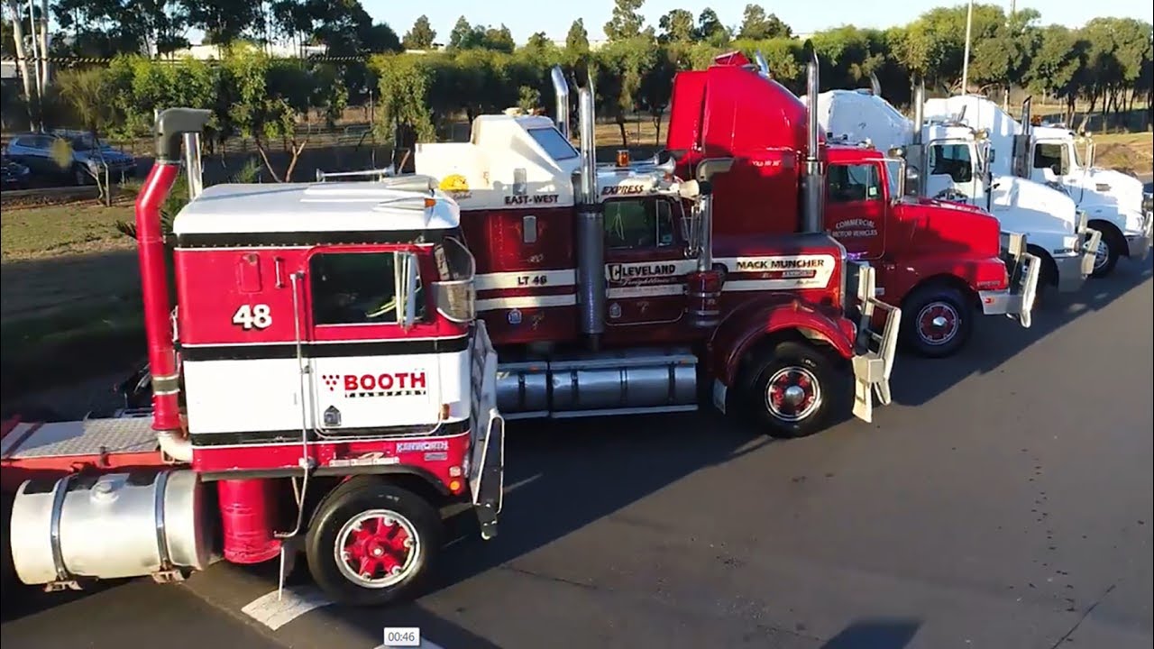 Kenworth T610 and T610SAR Launch