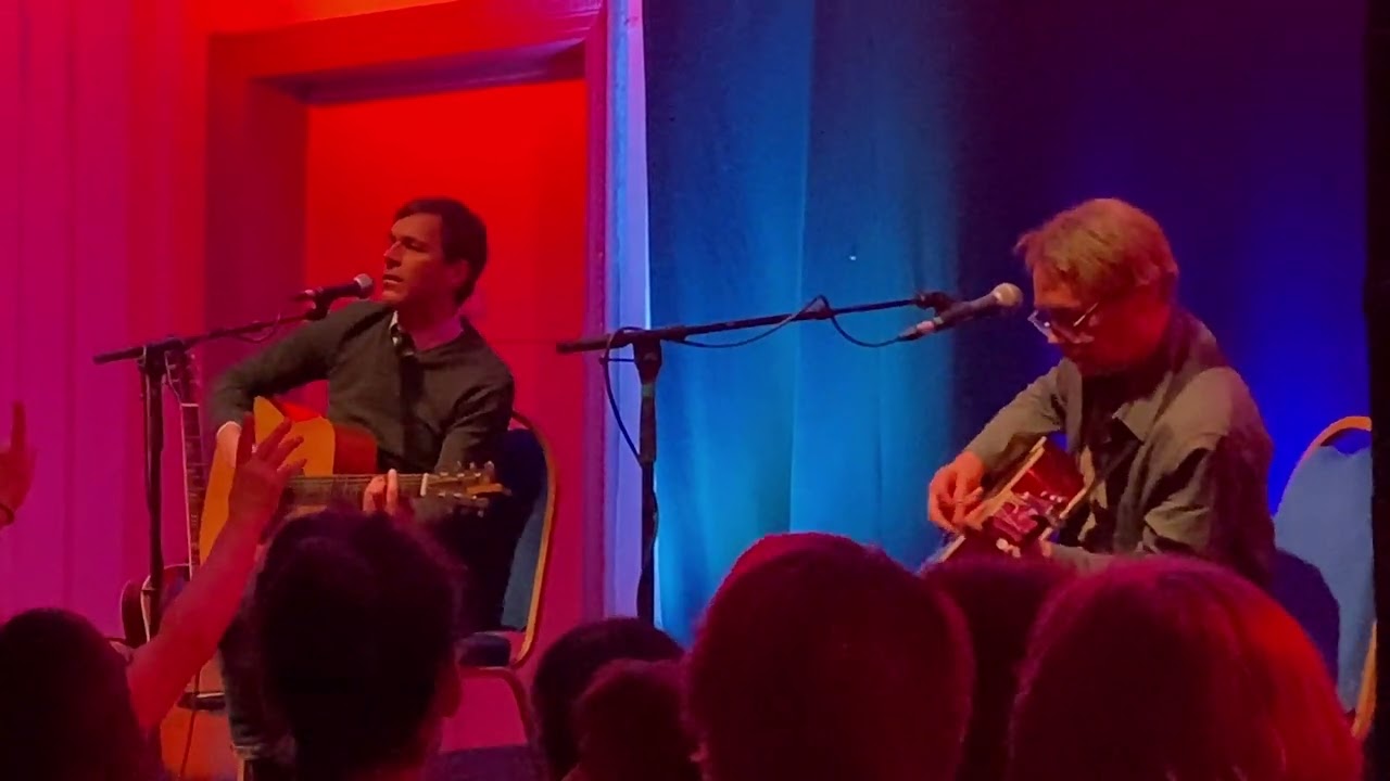 The Bluetones - If… (Bush Hall, London, December 9, 2022) - Acoustic - Live - 4K/HD